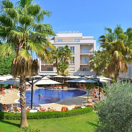 Sandy Beach Resort Golem  Esterno foto