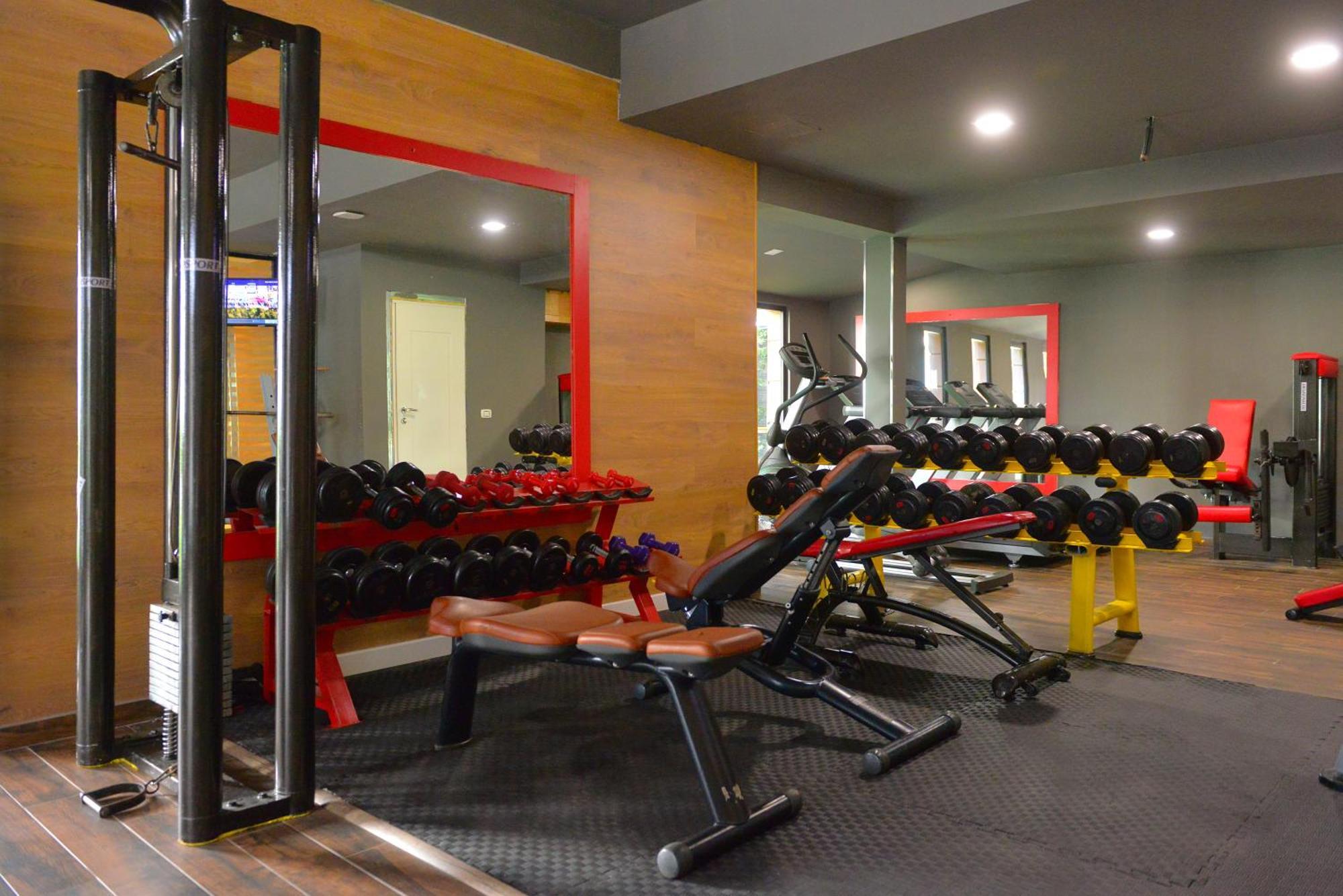 Sandy Beach Resort Golem  Esterno foto